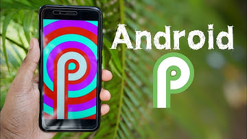 Android P features on Xiaomi Mi A1 - All Android Devices Running OREO - Part 1