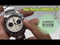Watch Collection revisit #21: San Martin SN0052G-JS 10 months review