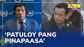 Trillanes: Dutertes give false hopes to supporters to keep loyalty | Kabayan (27 October 2025)