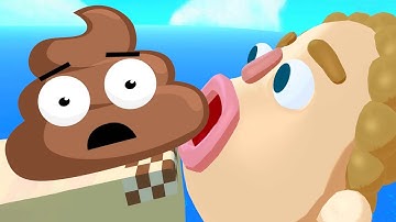 Sandwich Runner - Gameplay Walkthrough - All Levels (IOS, Android)