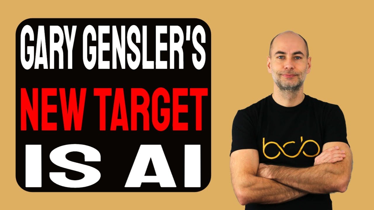 GARY GENSLER'S NEW TARGET IS AI [Details] - YouTube