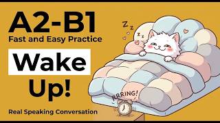 You're Not Lazy. You're too Comfortable | Easy English Podcast Conversation in Daily Life