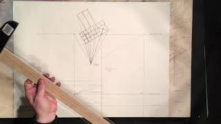 Measured Perspective Drawing