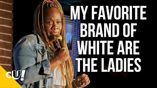 My Favorite Brand Of White Are The Ladies | American Comic: The Series | Crack Up