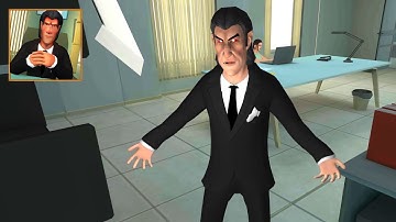 Scary Boss 3D - Episode 1 9-13 LEVELS Gameplay Walkthrough (Ios,Android)