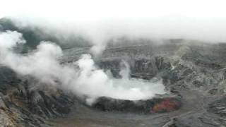 Volcan Irazu by M. Patrick 2007