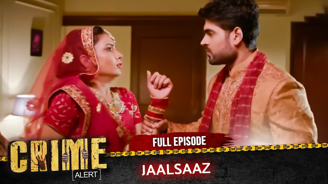 Crime Alert | New Episode | JAALSAAZ | Hindi Crime Show #crimealert