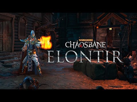 Warhammer: Chaosbane (видео)