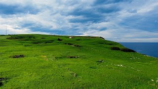 The Beautiful Green Hills and Relaxing Music You'll Never Forget screenshot 5