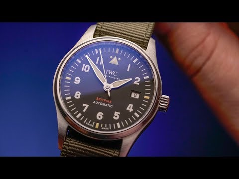 Felix's Top 3 Picks Under $10k From the First Watch Fair of the Year, SIHH 2019