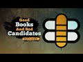 Good Books &amp; Bad Candidates