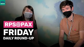 Friday Daily Round-Up - RPS@PAX West 2022