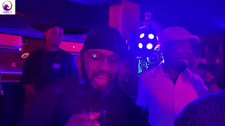 AFEEZ OWO BEAT BOYE BEST ON DANCE FLOOR AT CARLSBAD LOUNGE, IKEJA