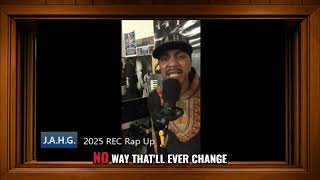 Jag's 2025 REC Rap Up: Hits, Service &amp; Community Fire!