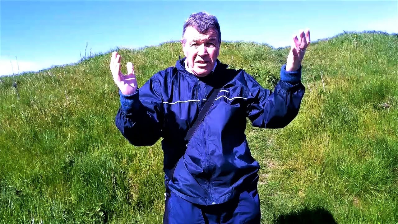 Wiltshire's Long Barrow YouTube