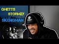 Ghetts feat Stormzy & Ghetto — Skengman (Official Video) | INTERNATIONAL FERG Reaction | HARLEM NY