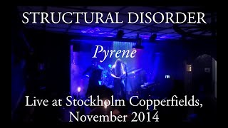 Structural Disorder - Pyrene