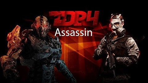 Tdp4 Team Battle Gameplay - Assassin Part 1