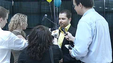 Tyran Ault Runs for Wood Buffalo Council
