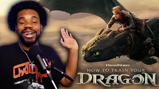 Should YOU Watch the Live Action? (HTTYD Superfan Review)
