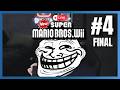 FINAL Y FACE REVEAL... || New Super Mario Bros Wii Ep.4