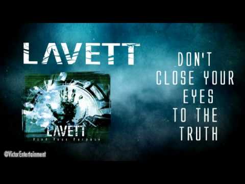 LAVETT／Everybody (lyrics video)