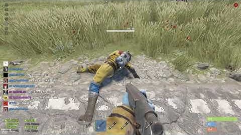 TRUST NO ONE IN RUST. RULE #1(shorts)