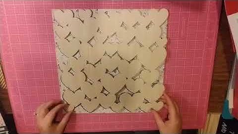 How to kill a kit...with style process video: oh happy day little lady