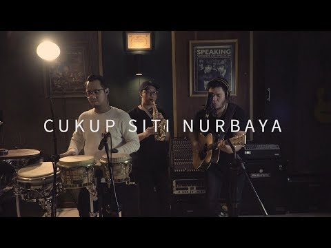 Cukup Siti Nurbaya Dewa19 Acoustic Cover By Sergio Youtube