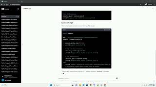 python requests get response body