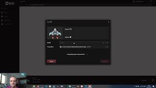 Making a Pride Flag using Shaders in Godot - Chill Stream