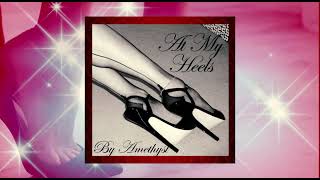 At My Feet. Mistress Amethyst