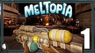 DAS EIS HAT KEINE CHANCE! - MELTOPIA #01 - LET'S PLAY - D...