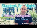 [Study English in the Philippines] Belarusian Student Interview: Sunny Days in the Philippines