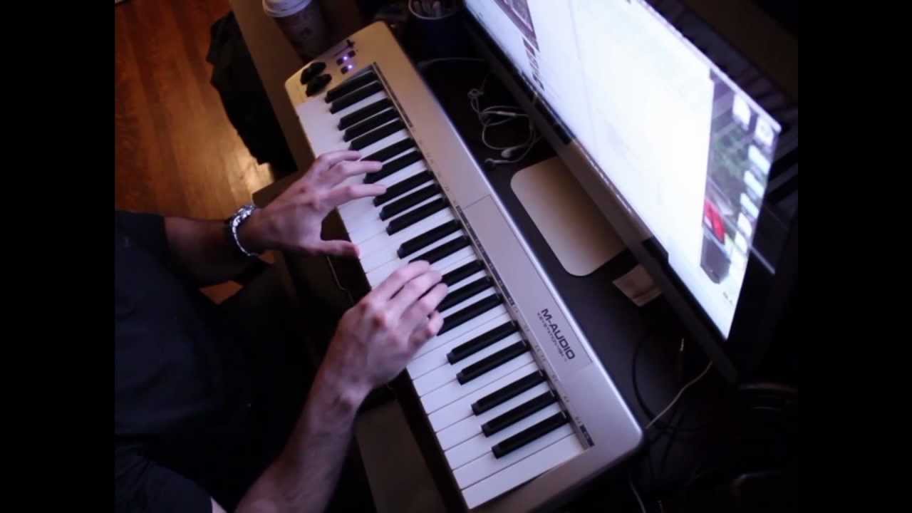 Smashing Pumpkins Mellon Collie and the Infinite Sadness Piano Intro