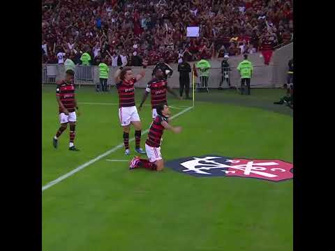 VAAMOS FLAMENGO!❤️🖤