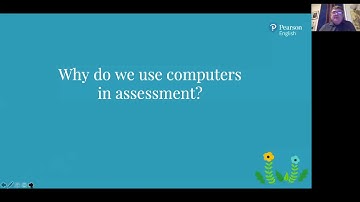 NEAS Webinar: Artificial Intelligence in Education and Language Assessment
