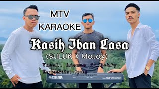 Adzman ft BobOy - Kasih Iban Lasa karaoke hd tanpa suara(Suluk X Malay)