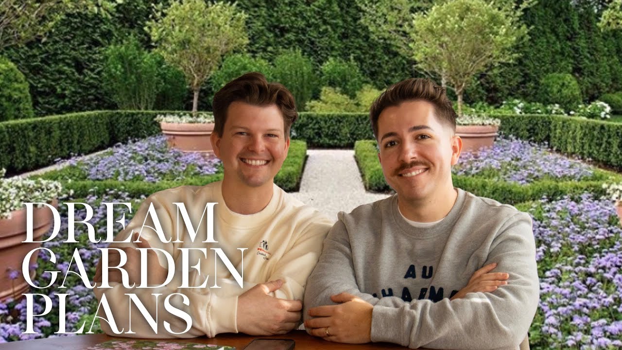 2026 Dream Garden Plans | Gardener in Love