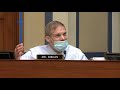 Rep. Jim Jordan and Dr. Anthony Fauci have heated exchange in hearing