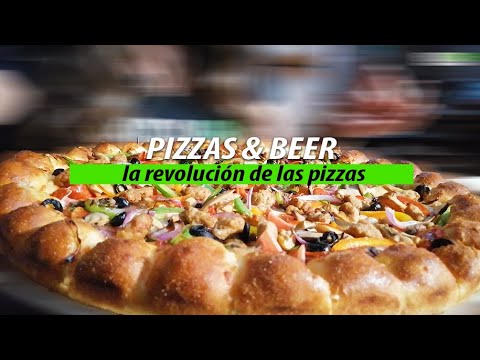 El Paraíso de las Pizzas en Mexicali