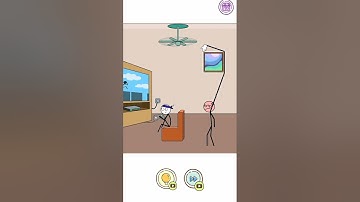 Thief Puzzle Game Level 113 walkthrough Gameplay#Shorts