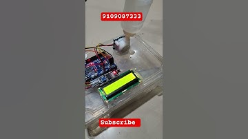Fuel Meter #projecthub #fuel #arduino #new #lcd #project #ytshorts