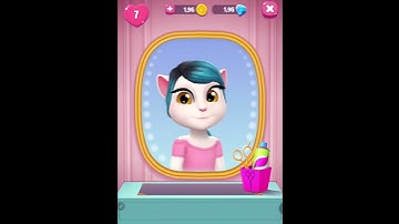 My Talking Angela 2 All Levels Gameplay Android,ios ✨ NEW GAME TRAILER 🎮 # 32