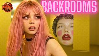 Kitty Noir - Backroom (Official Music Video) screenshot 4