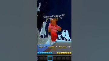 hitsync 2 #minecraft #minecraftbedrock #trend #zeqa #mcpe #trendingshorts #edit #hitsync #mcbe