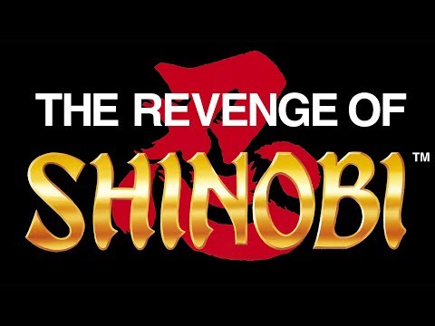 SEGA Forever - The Revenge of Shinobi