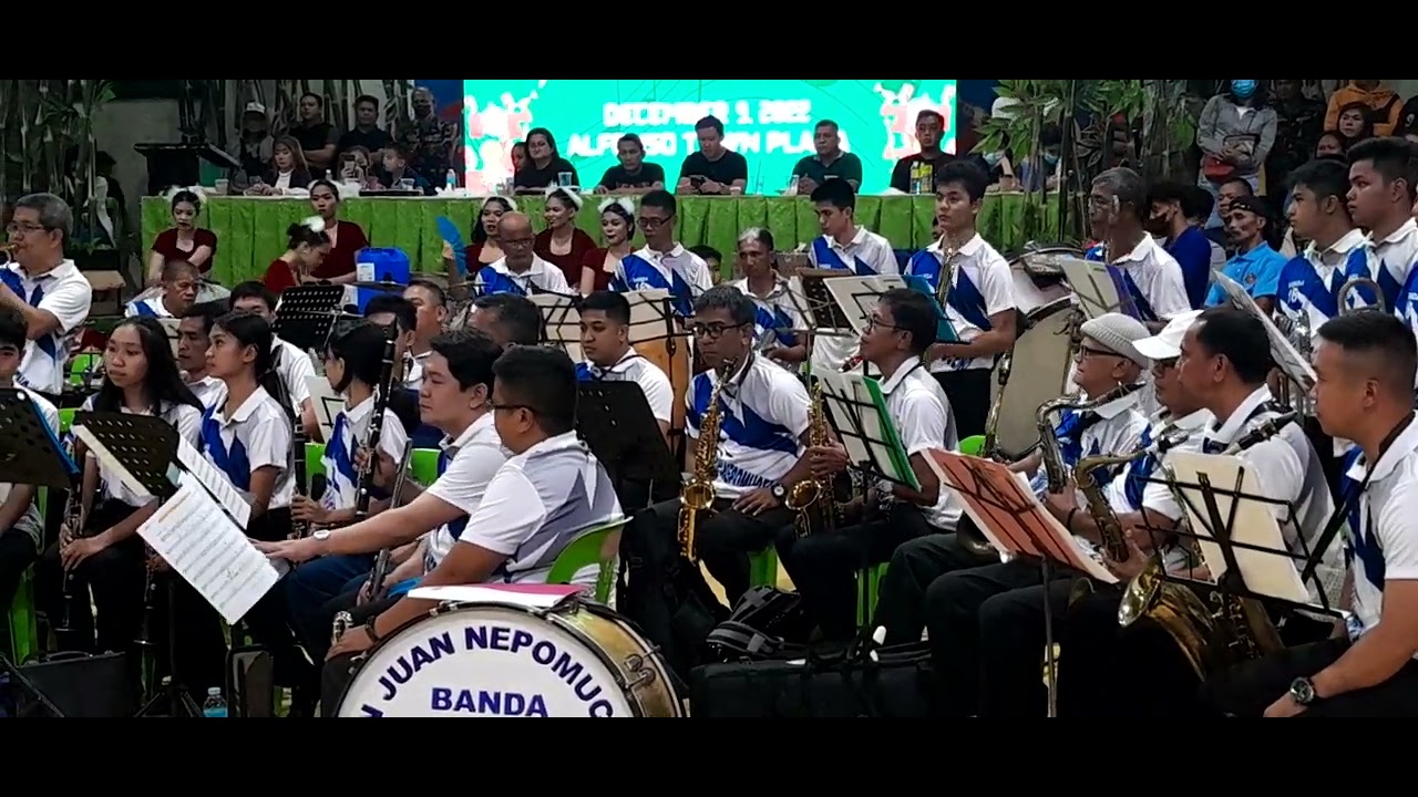 Gaano kadalas ang Minsan | BANDA 16 San Juan Nepomuceno Alfonso Cavite ...