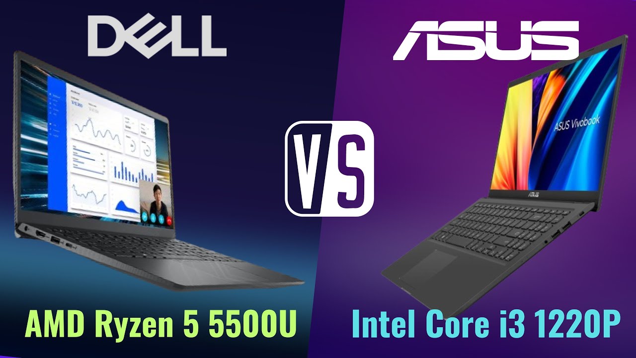 Asus Zenbook 15 Vs Dell Xps 15 ASUS Vivobook 15 VS Dell Vostro 3425 Comparison In 2024 | Core i3-1220P