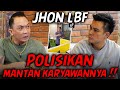 Mantan karyawan jhon lbf bocorin data internal